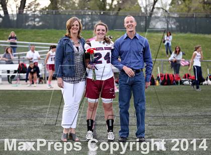 Thumbnail 3 in Golden @ Dakota Ridge (Senior Night) photogallery.