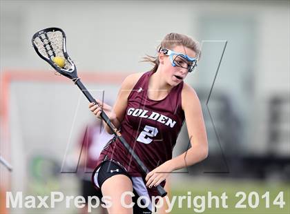 Thumbnail 1 in Golden @ Dakota Ridge (Senior Night) photogallery.