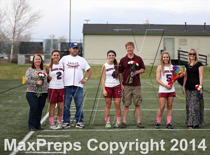 Thumbnail 2 in Golden @ Dakota Ridge (Senior Night) photogallery.