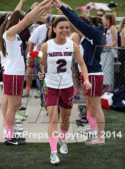 Thumbnail 1 in Golden @ Dakota Ridge (Senior Night) photogallery.