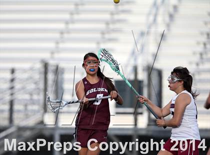 Thumbnail 2 in Golden @ Dakota Ridge (Senior Night) photogallery.