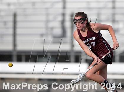 Thumbnail 3 in Golden @ Dakota Ridge (Senior Night) photogallery.