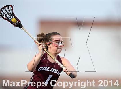 Thumbnail 1 in Golden @ Dakota Ridge (Senior Night) photogallery.