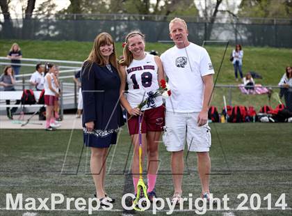 Thumbnail 2 in Golden @ Dakota Ridge (Senior Night) photogallery.