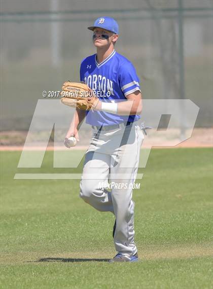 Thumbnail 2 in Dobson vs. Williams Field (Bob Everett Classic) photogallery.