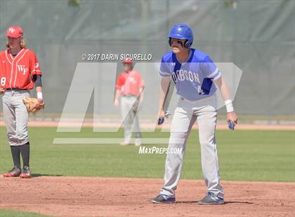 Thumbnail 2 in Dobson vs. Williams Field (Bob Everett Classic) photogallery.