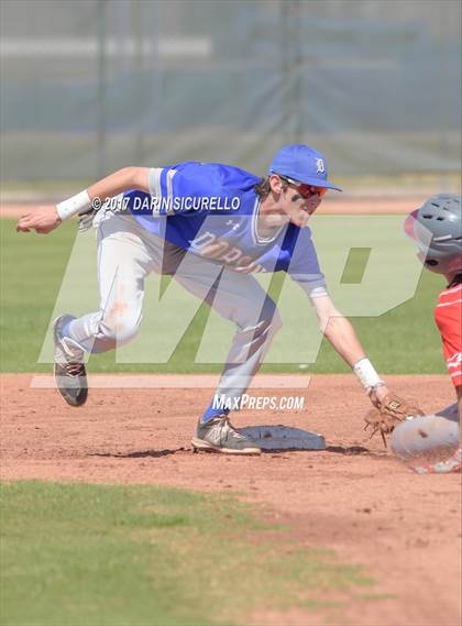 Thumbnail 3 in Dobson vs. Williams Field (Bob Everett Classic) photogallery.