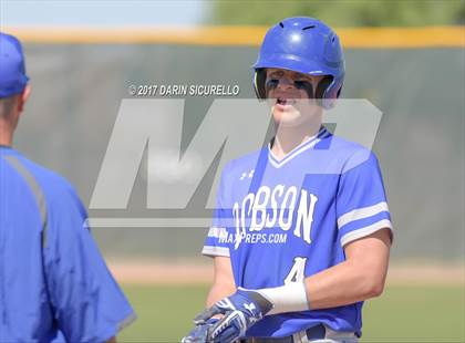 Thumbnail 3 in Dobson vs. Williams Field (Bob Everett Classic) photogallery.