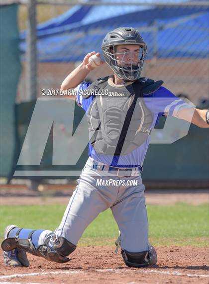 Thumbnail 3 in Dobson vs. Williams Field (Bob Everett Classic) photogallery.