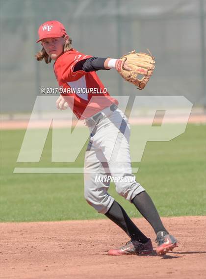 Thumbnail 3 in Dobson vs. Williams Field (Bob Everett Classic) photogallery.