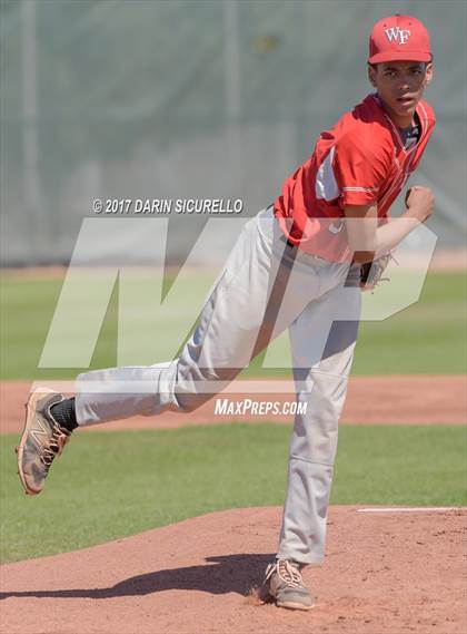 Thumbnail 1 in Dobson vs. Williams Field (Bob Everett Classic) photogallery.