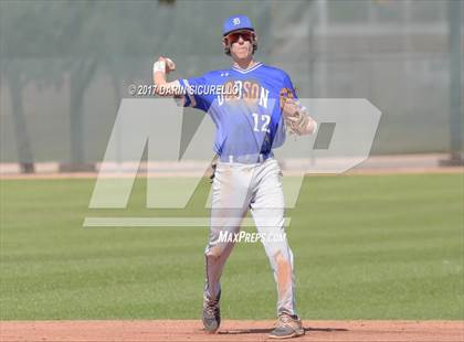 Thumbnail 2 in Dobson vs. Williams Field (Bob Everett Classic) photogallery.