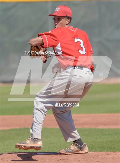 Thumbnail 3 in Dobson vs. Williams Field (Bob Everett Classic) photogallery.