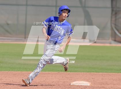 Thumbnail 2 in Dobson vs. Williams Field (Bob Everett Classic) photogallery.