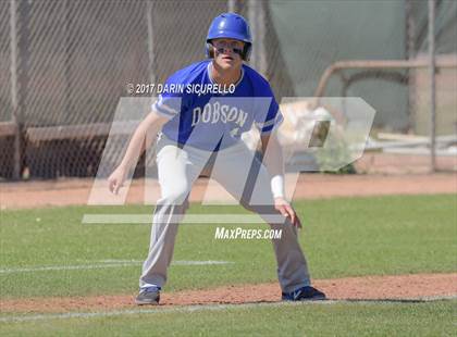 Thumbnail 2 in Dobson vs. Williams Field (Bob Everett Classic) photogallery.