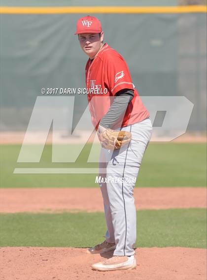 Thumbnail 3 in Dobson vs. Williams Field (Bob Everett Classic) photogallery.
