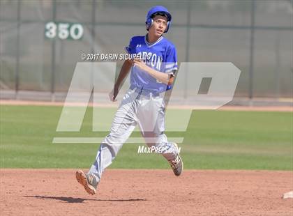 Thumbnail 3 in Dobson vs. Williams Field (Bob Everett Classic) photogallery.