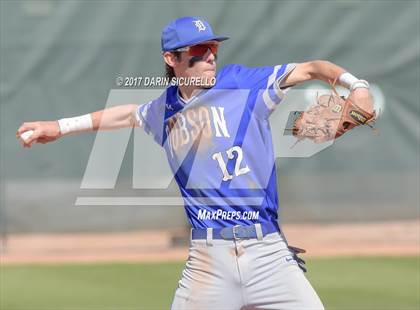 Thumbnail 2 in Dobson vs. Williams Field (Bob Everett Classic) photogallery.