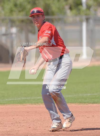 Thumbnail 2 in Dobson vs. Williams Field (Bob Everett Classic) photogallery.