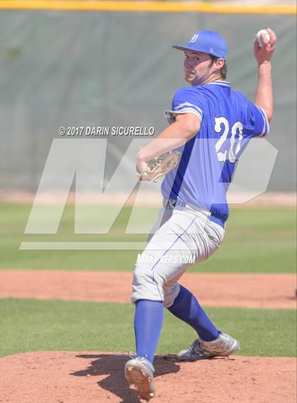 Thumbnail 3 in Dobson vs. Williams Field (Bob Everett Classic) photogallery.