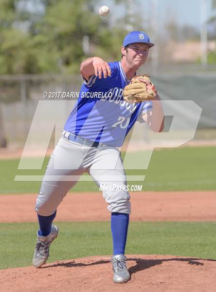 Thumbnail 3 in Dobson vs. Williams Field (Bob Everett Classic) photogallery.