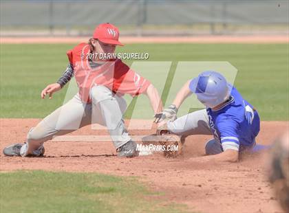 Thumbnail 2 in Dobson vs. Williams Field (Bob Everett Classic) photogallery.