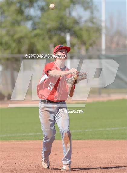 Thumbnail 2 in Dobson vs. Williams Field (Bob Everett Classic) photogallery.