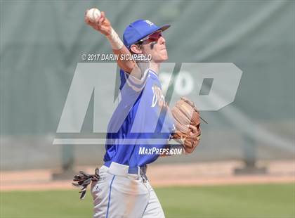 Thumbnail 3 in Dobson vs. Williams Field (Bob Everett Classic) photogallery.