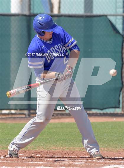 Thumbnail 2 in Dobson vs. Williams Field (Bob Everett Classic) photogallery.