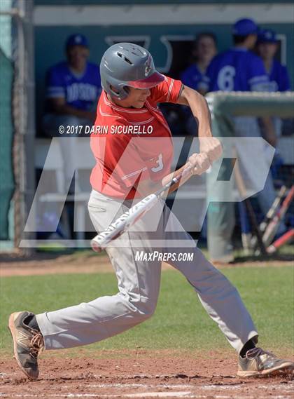 Thumbnail 3 in Dobson vs. Williams Field (Bob Everett Classic) photogallery.