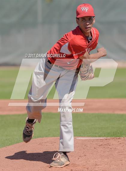 Thumbnail 3 in Dobson vs. Williams Field (Bob Everett Classic) photogallery.