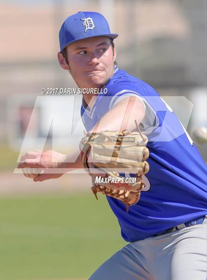 Thumbnail 3 in Dobson vs. Williams Field (Bob Everett Classic) photogallery.