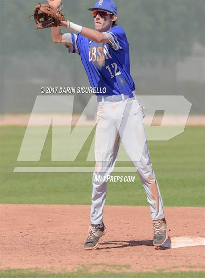 Thumbnail 3 in Dobson vs. Williams Field (Bob Everett Classic) photogallery.