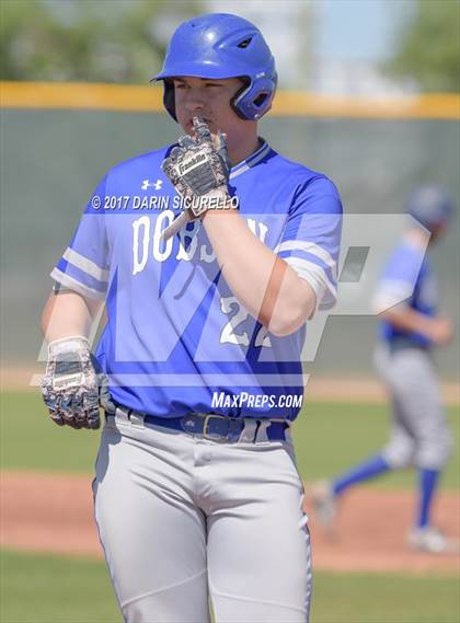 Thumbnail 2 in Dobson vs. Williams Field (Bob Everett Classic) photogallery.