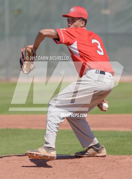 Thumbnail 3 in Dobson vs. Williams Field (Bob Everett Classic) photogallery.