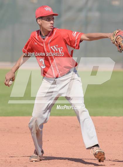 Thumbnail 3 in Dobson vs. Williams Field (Bob Everett Classic) photogallery.