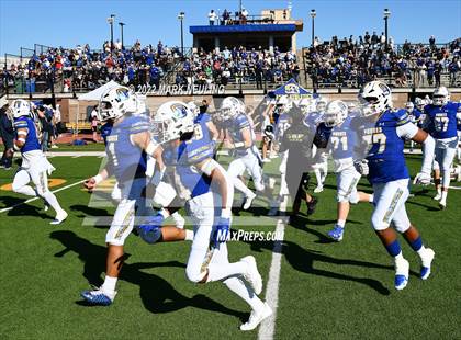 Thumbnail 3 in Salinas @ Serra (CIF-CCS D1 Semifinal) photogallery.