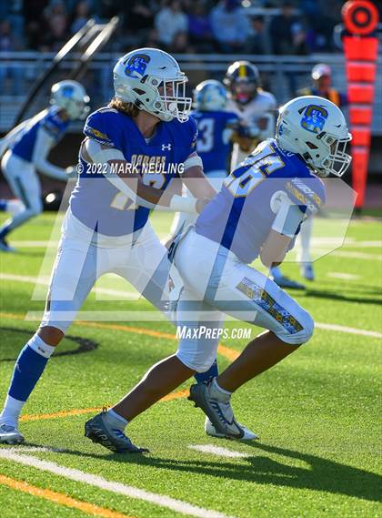 Thumbnail 1 in Salinas @ Serra (CIF-CCS D1 Semifinal) photogallery.