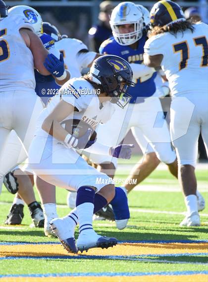 Thumbnail 1 in Salinas @ Serra (CIF-CCS D1 Semifinal) photogallery.