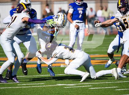 Thumbnail 3 in Salinas @ Serra (CIF-CCS D1 Semifinal) photogallery.