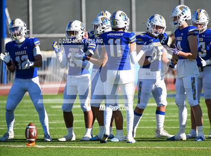 Thumbnail 3 in Salinas @ Serra (CIF-CCS D1 Semifinal) photogallery.