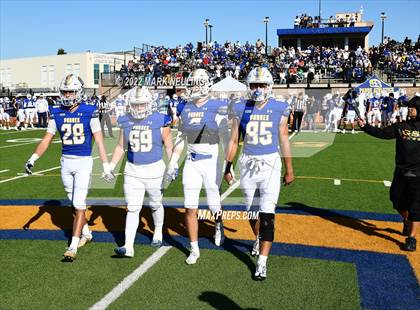 Thumbnail 1 in Salinas @ Serra (CIF-CCS D1 Semifinal) photogallery.