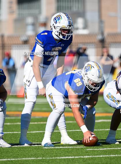 Thumbnail 1 in Salinas @ Serra (CIF-CCS D1 Semifinal) photogallery.