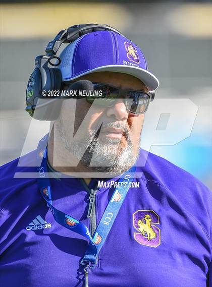 Thumbnail 3 in Salinas @ Serra (CIF-CCS D1 Semifinal) photogallery.
