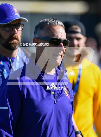 Thumbnail 2 in Salinas @ Serra (CIF-CCS D1 Semifinal) photogallery.