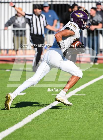Thumbnail 3 in Salinas @ Serra (CIF-CCS D1 Semifinal) photogallery.