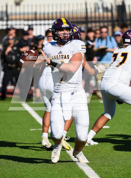 Thumbnail 3 in Salinas @ Serra (CIF-CCS D1 Semifinal) photogallery.