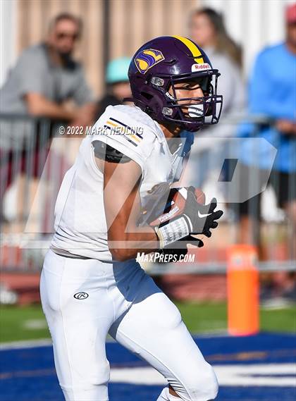 Thumbnail 1 in Salinas @ Serra (CIF-CCS D1 Semifinal) photogallery.