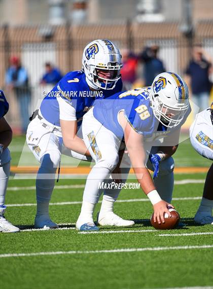 Thumbnail 2 in Salinas @ Serra (CIF-CCS D1 Semifinal) photogallery.
