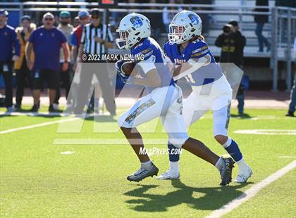Thumbnail 2 in Salinas @ Serra (CIF-CCS D1 Semifinal) photogallery.